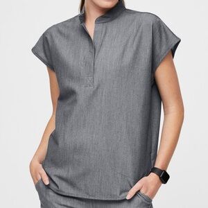 Scrub top